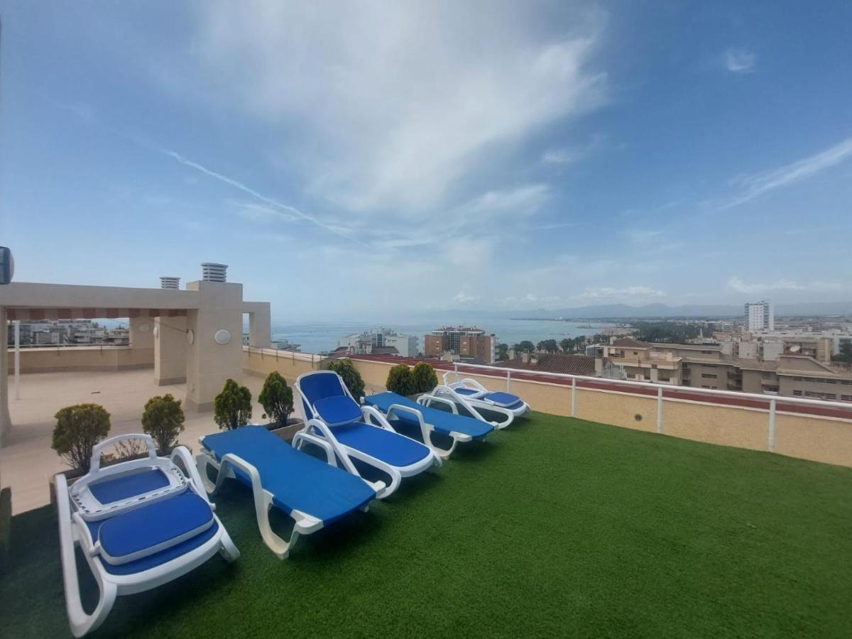 Rentalmar Central Park Salou Extérieur photo