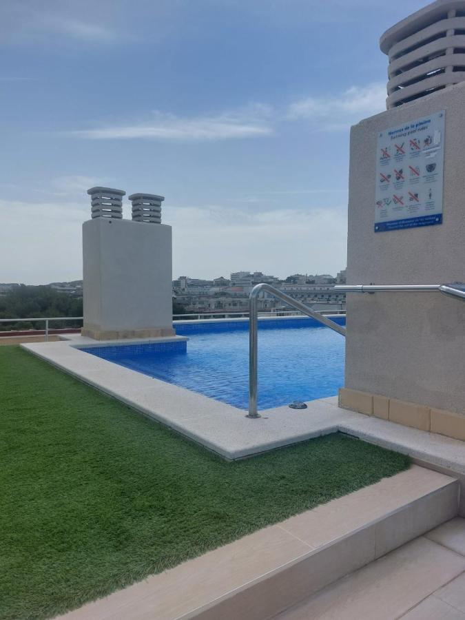 Rentalmar Central Park Salou Extérieur photo