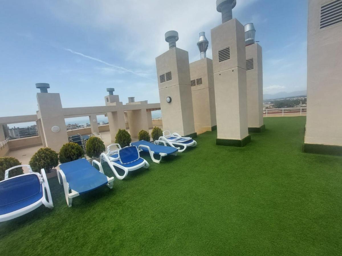Rentalmar Central Park Salou Extérieur photo