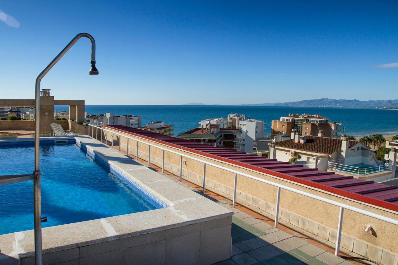 Rentalmar Central Park Salou Extérieur photo
