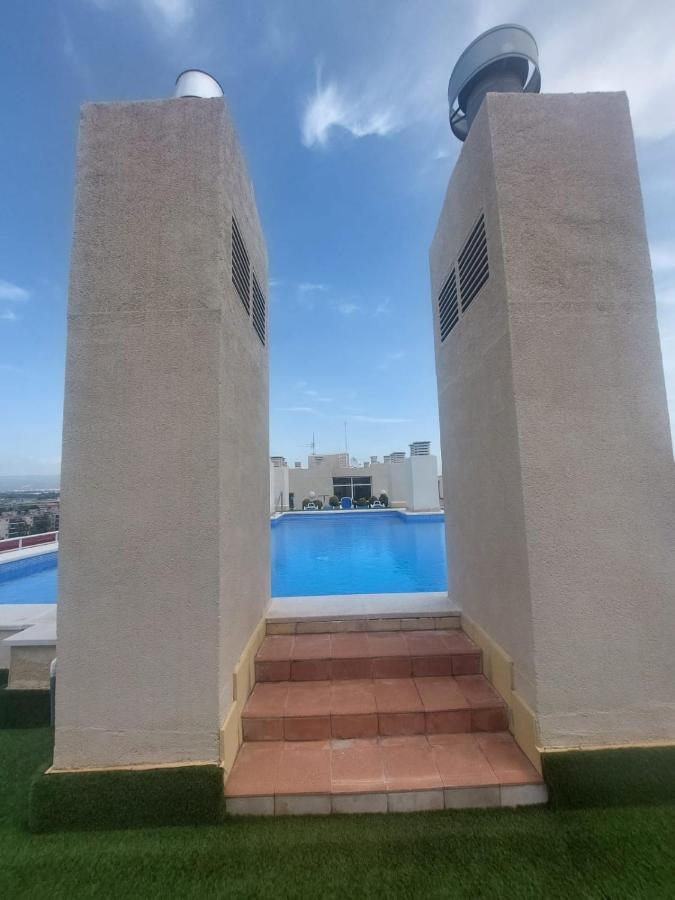 Rentalmar Central Park Salou Extérieur photo