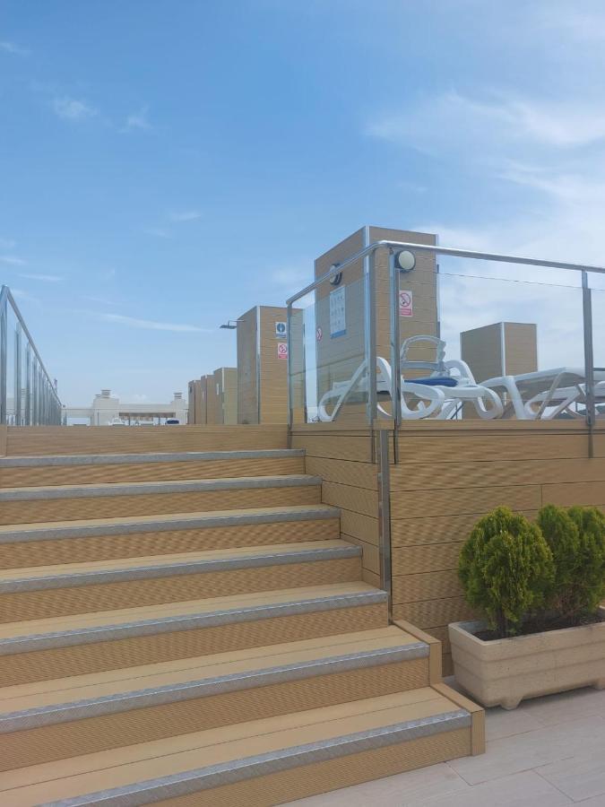 Rentalmar Central Park Salou Extérieur photo