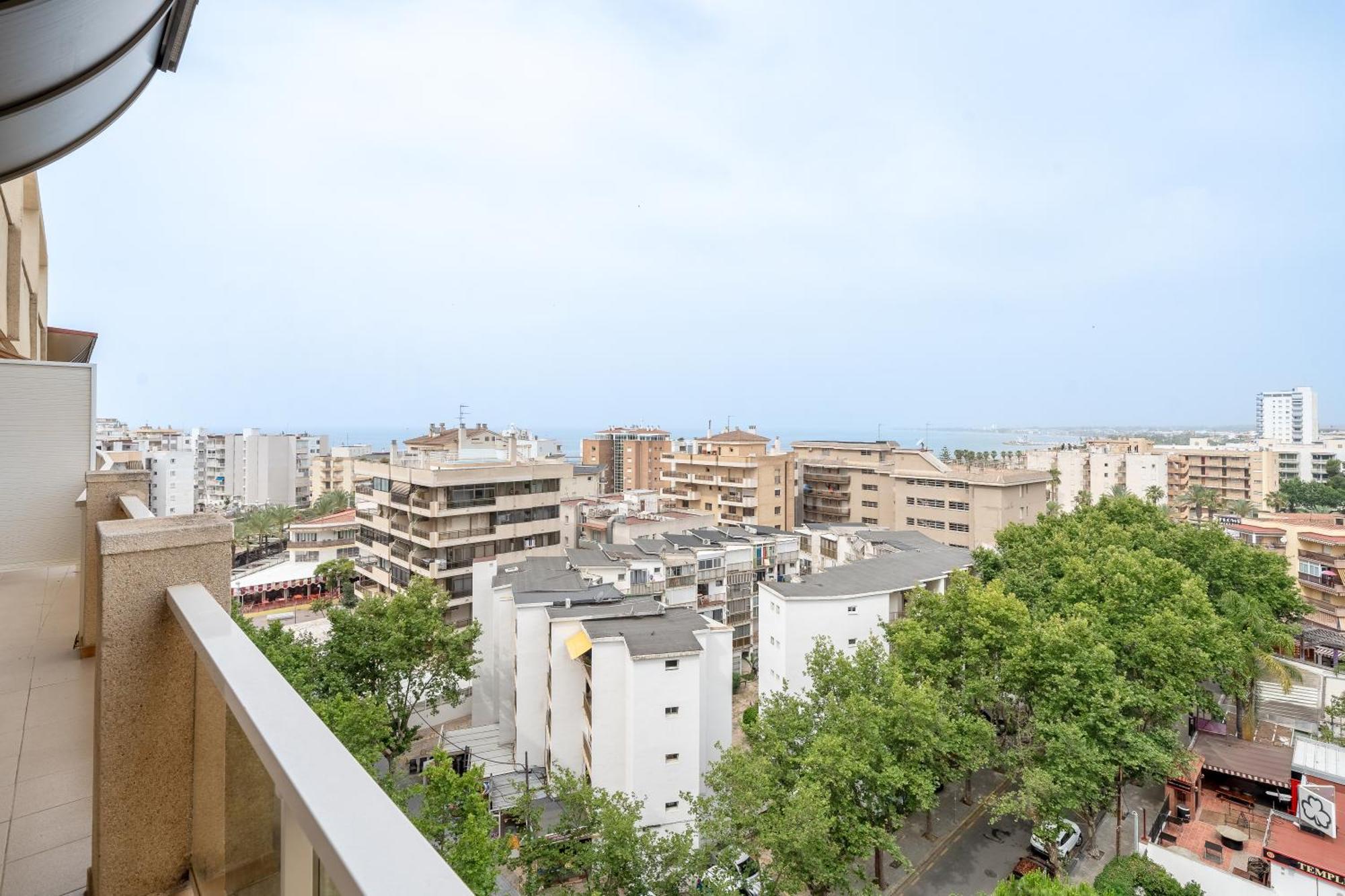 Rentalmar Central Park Salou Extérieur photo