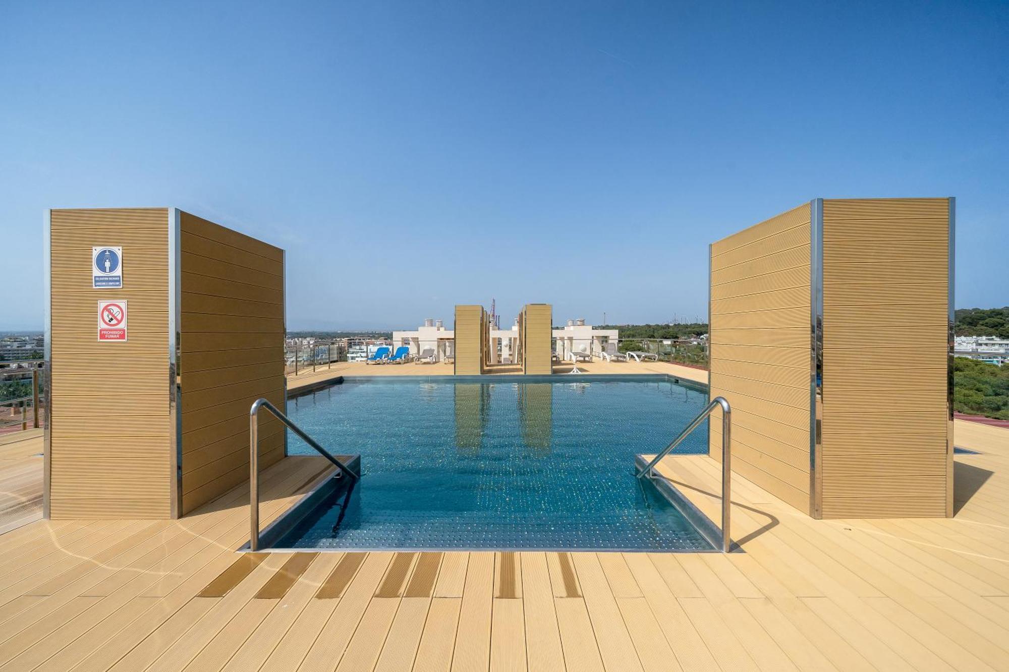 Rentalmar Central Park Salou Extérieur photo