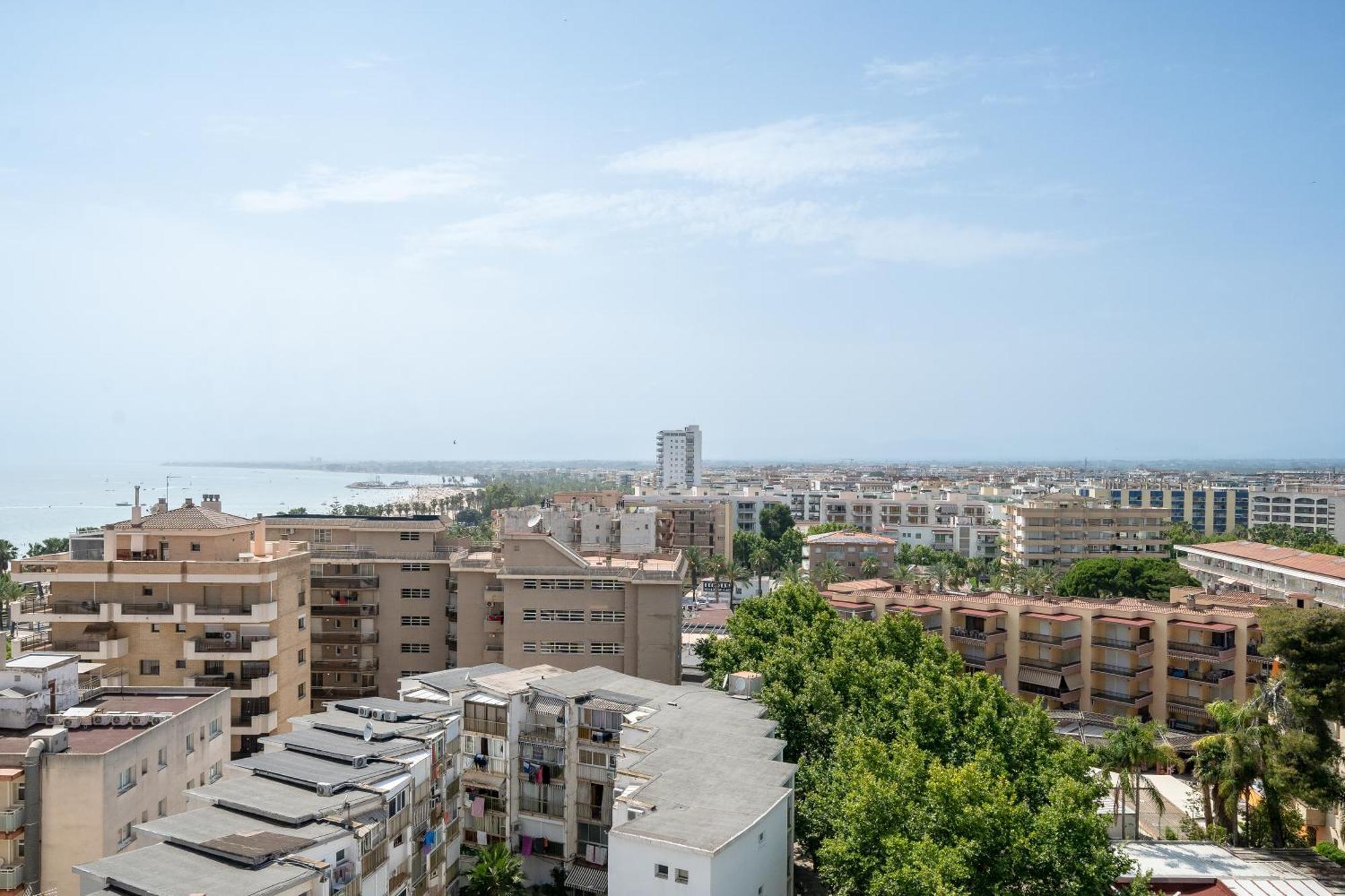 Rentalmar Central Park Salou Extérieur photo