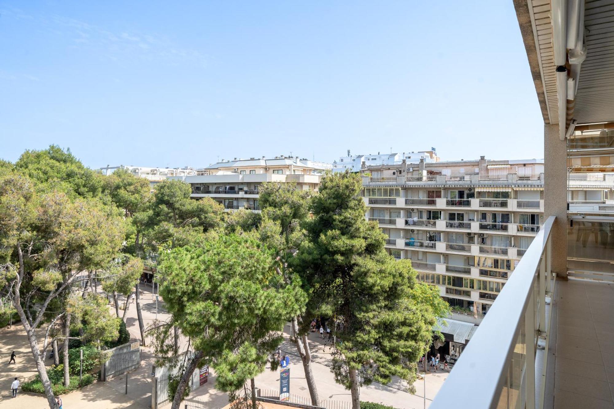 Rentalmar Central Park Salou Extérieur photo