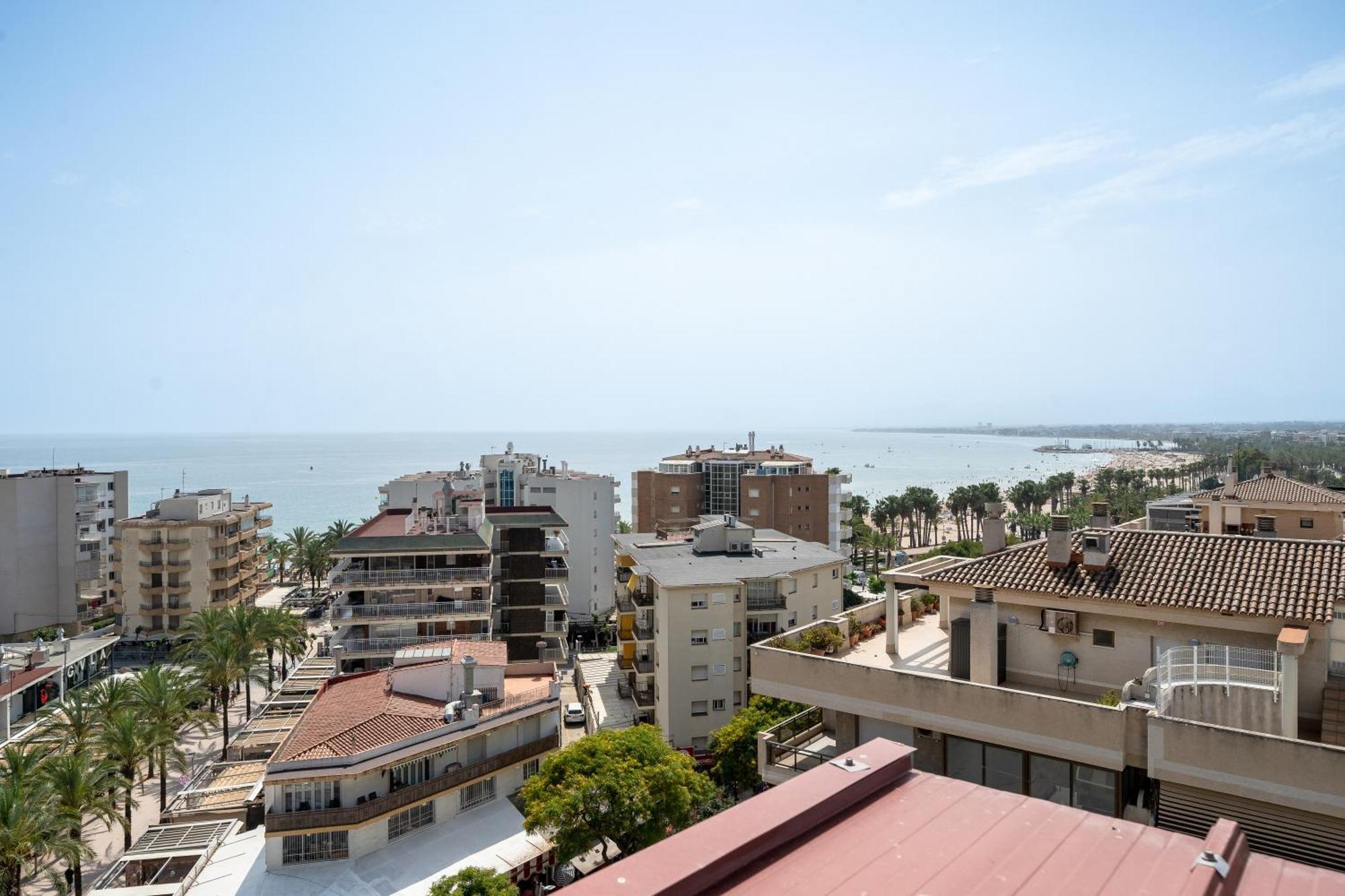 Rentalmar Central Park Salou Extérieur photo