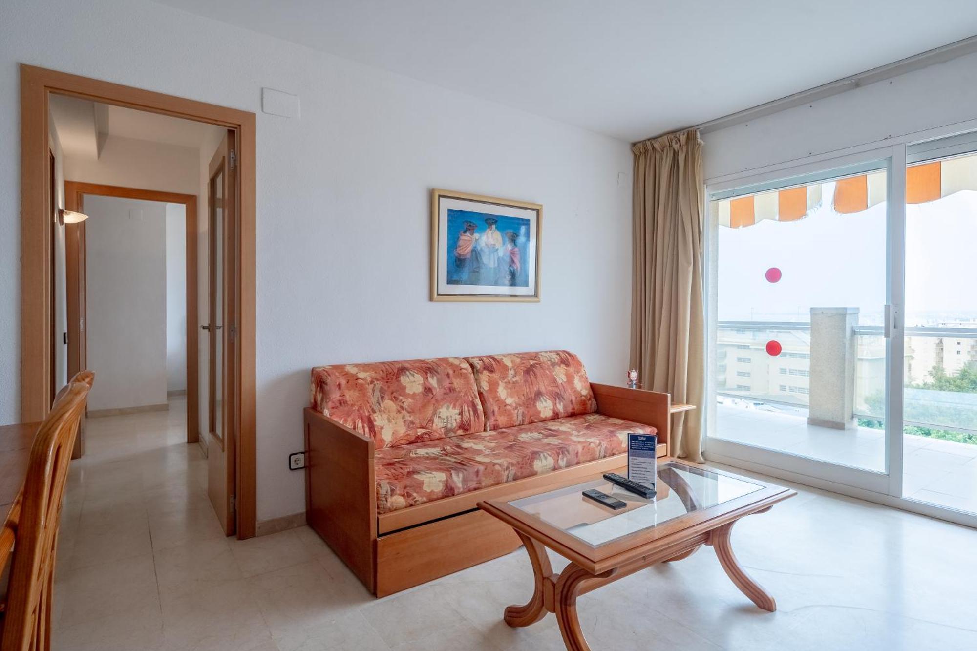 Rentalmar Central Park Salou Chambre photo