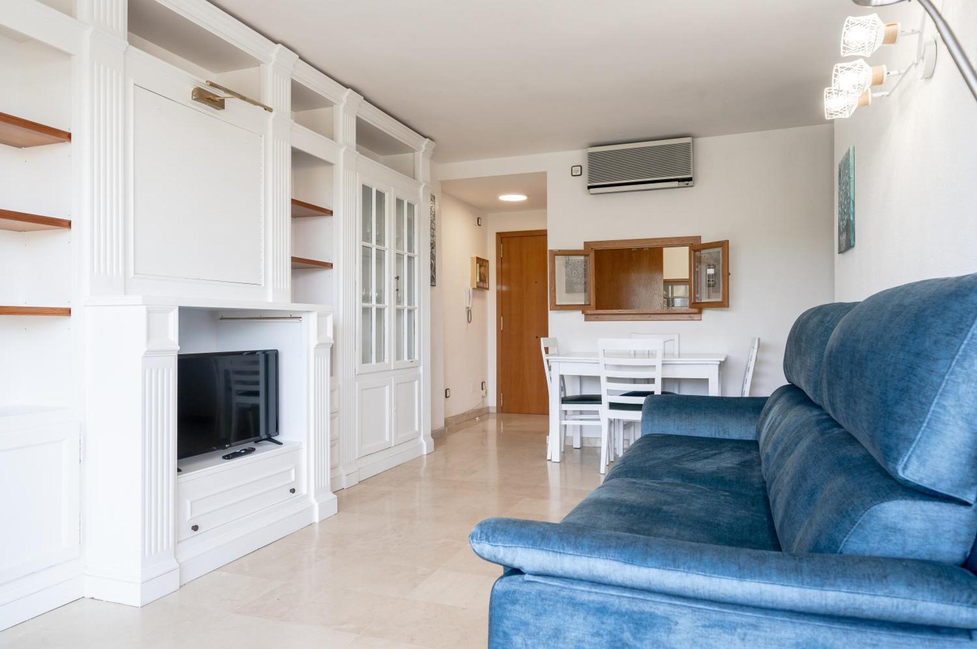 Rentalmar Central Park Salou Chambre photo